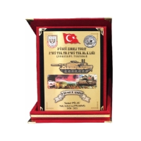 12X16 KADFE KUTULU PLAKETLER