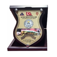 12x16 AHAP KUTULU KALKAN PLAKETLER