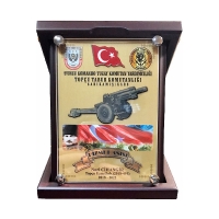 12X16 DK AHAP KUTULU PLAKETLER