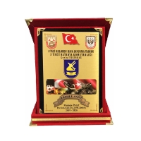 12X16 KADFE KUTULU PLAKETLER