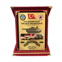 12X16 KADFE KUTULU PLAKETLER