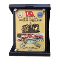 12X16 DK AHAP KUTULU PLAKETLER