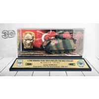 M113 ZPT - 3D KVEZL MAKET PLAKET