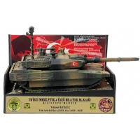 ALTAY TANKI STANLI 3D PLAKET
