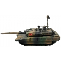 ALTAY TANKI STANLI 3D PLAKET