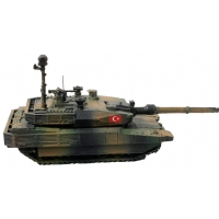 ALTAY TANKI STANLI 3D PLAKET