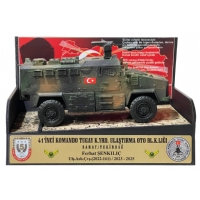 BMC KRP STANLI 3D PLAKET