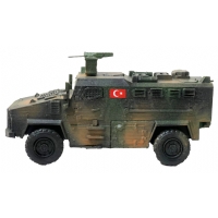 BMC KRP STANLI 3D PLAKET