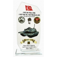 CAM PLAKET