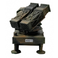 NRA STANLI 3D PLAKET
