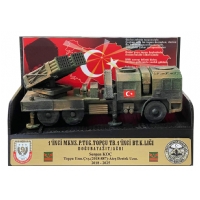 NRA STANLI 3D PLAKET