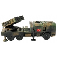 NRA STANLI 3D PLAKET
