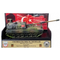 FIRTINA 1 STANLI 3D PLAKET