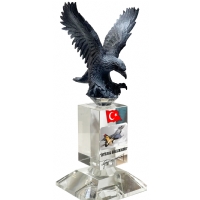 KARTAL 3D PLAKETLER