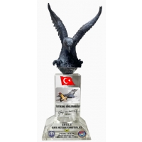 KARTAL 3D PLAKETLER