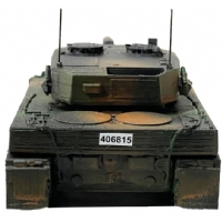 LEOPARD 2A4 STANLI 3D PLAKET