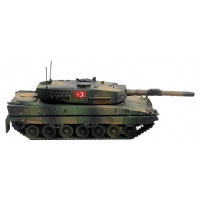 LEOPARD 2A4 STANLI 3D PLAKET
