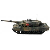 LEOPARD 2T1 (ROKETSAN) STANLI 3D PLAKET