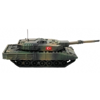 LEOPARD 2T1 (ROKETSAN) STANLI 3D PLAKET