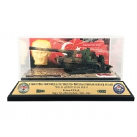 M110 203 MM OBS - 3D KVEZL MAKET PLAKET