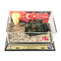 M110 203 MM OBS - 3D KVEZL MAKET PLAKET