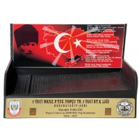 FIRTINA 2 STANLI 3D PLAKET