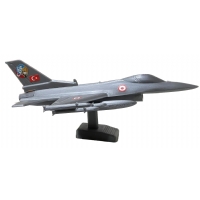 F16 FIGHTING FALKON STANDLI 3D PLAKET