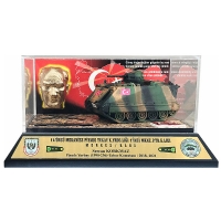 M113 ZPT - 3D KVEZL MAKET PLAKET